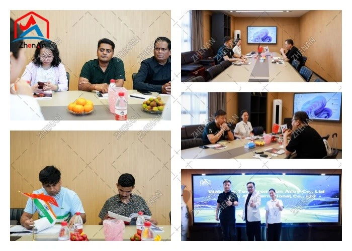 Global Partners Discuss Technical Enhancements and Future Supply Chain Collaboration Global Partners Discuss Technical Enhancements and Future Supply Chain Collaboration