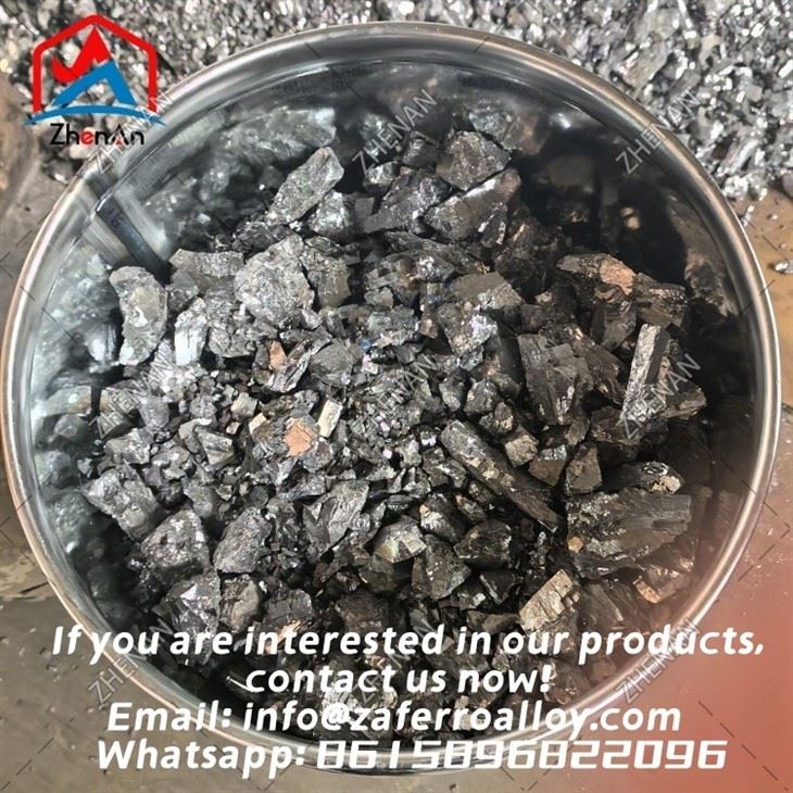 80%Min Ferro Vanadium