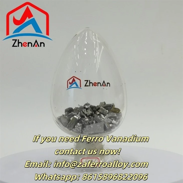 Alloy Additive Ferro Vanadium 80%