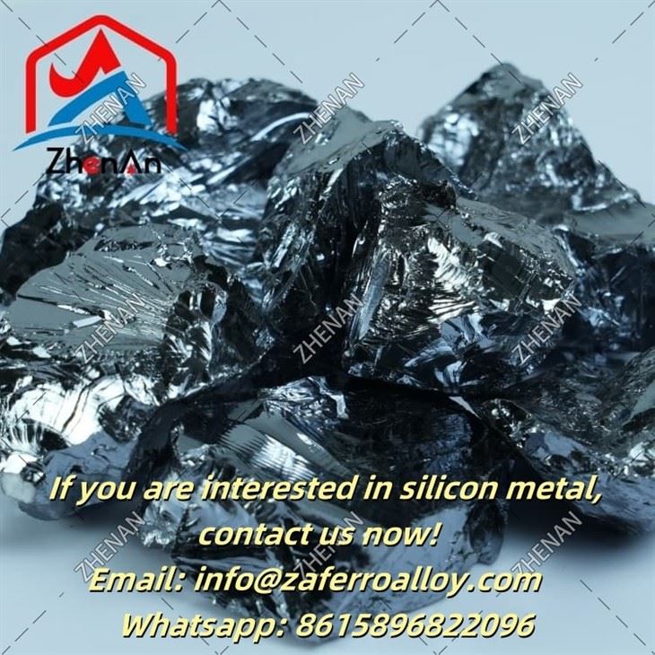 Alloy Silicon Metal 2202