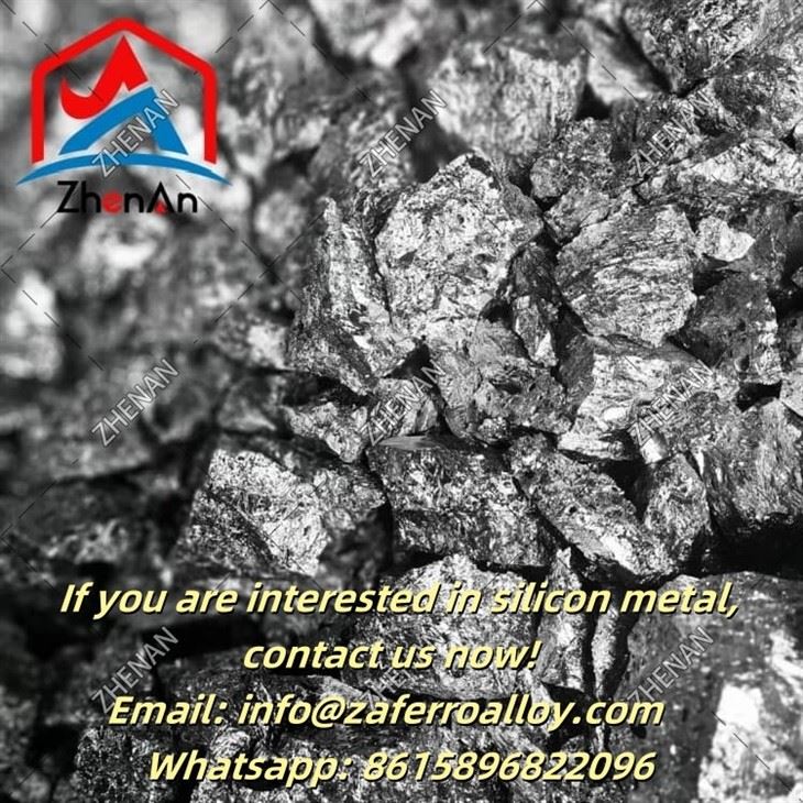 Fast Shipping Metal Silicon 2202