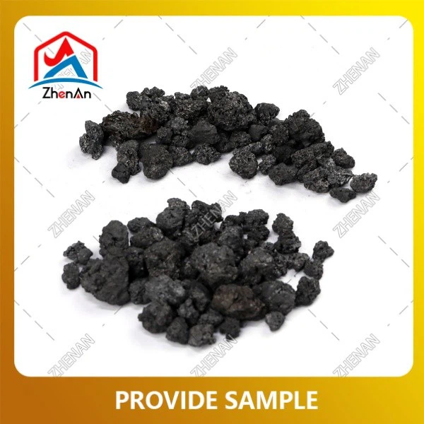 Graphitized Petroleum Coke GPC Steelmaking Additive best