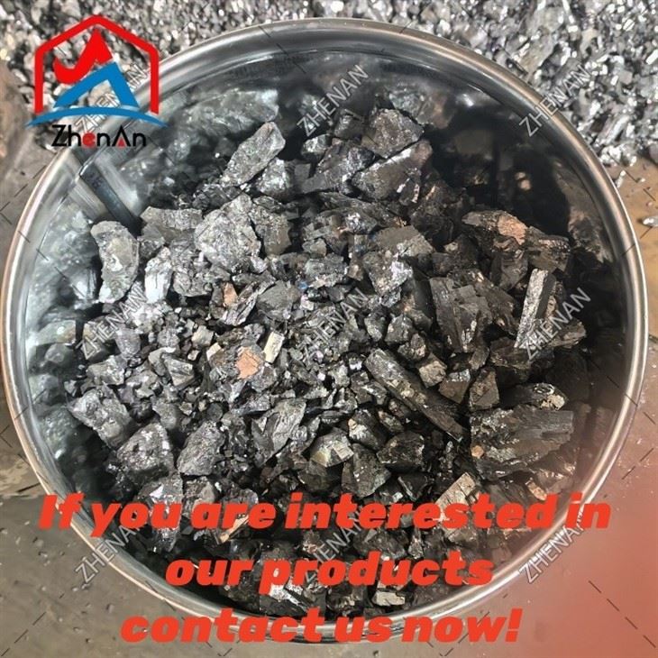 High Purity 50% Ferrovanadium 10-50mm