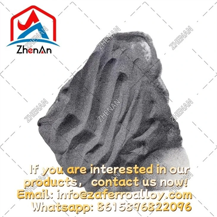 Metal Silicon 100-150um Powder