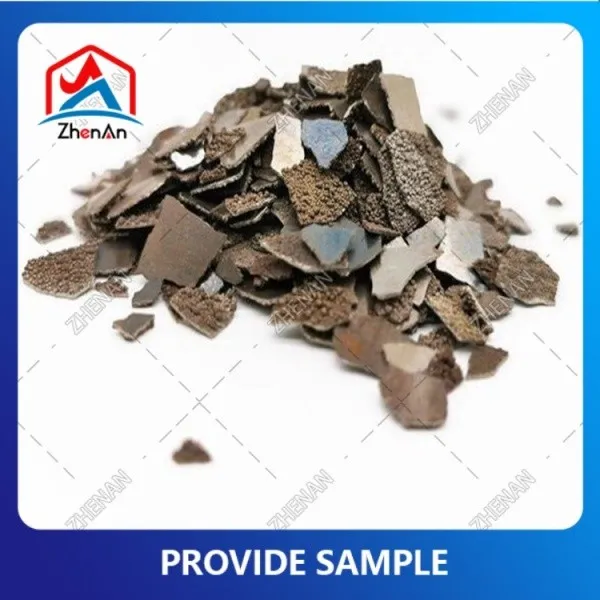 Metallurgical Electrolytic Mn 99.95 Flake 1–2mm suppliers