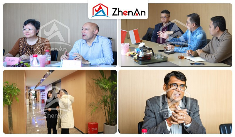 On-site inspection of overseas companies On-site inspection of overseas companies