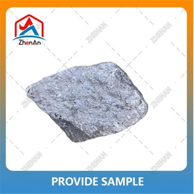 10-50 mmグレー70％フェロシリコン