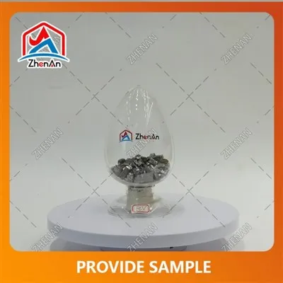 10 mmシルバーランプ50％フェロバナジウム