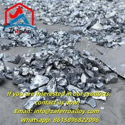 441シリコン金属顆粒