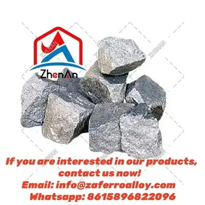 75-80高純度フェロシリコン粒子