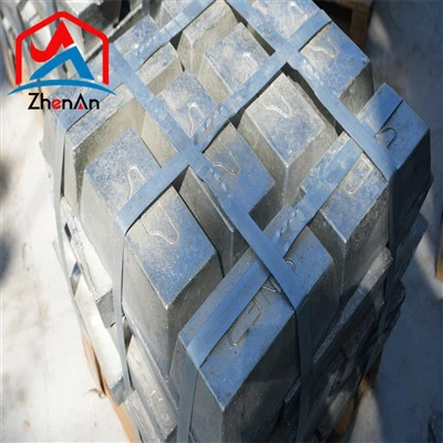 99.99% マグネシウムインゴット