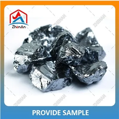 99％純粋なSi工業用シリコンメタル553グレード