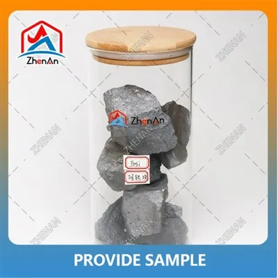 FESI 65％Min Ferro Silicon 10〜50mm