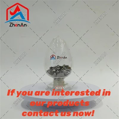 高純度50％フェロバナジウム10-50 mm