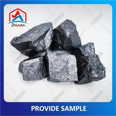 産業用高品質金属シリコンブロック