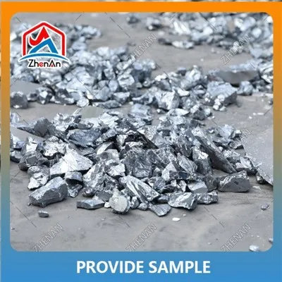 工業用シリコン99.9％金属441