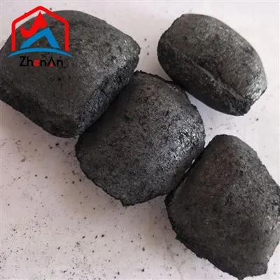 マンガンの金属練炭