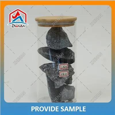 メタルシリコン2202グレード99％SIランプ