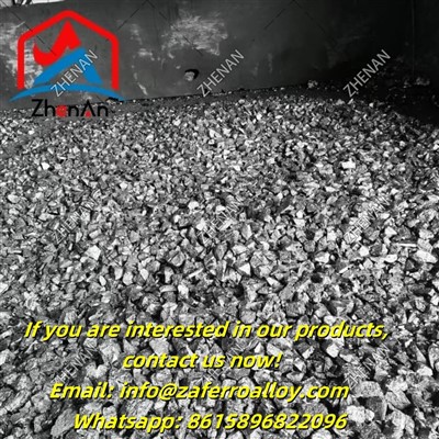 Si 3303 グレードのシリコン金属